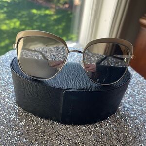 Prada Sunglasses with Case